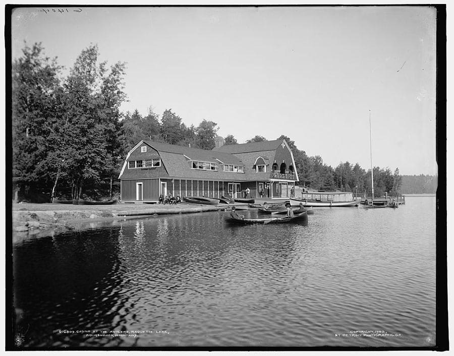 Antlers of 1902